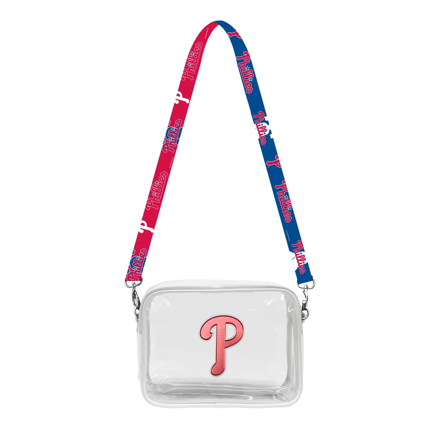 Philadelphia Phillies Clear Handbag