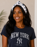 New York Yankees Headband
