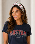 Boston Red Sox Headband